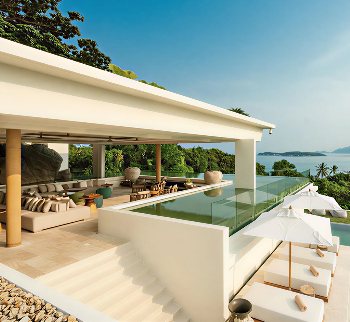 Samujana Villas
